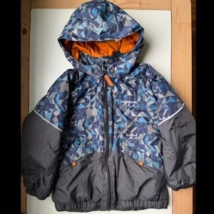 4T Patagonia Snow Pile Jacket